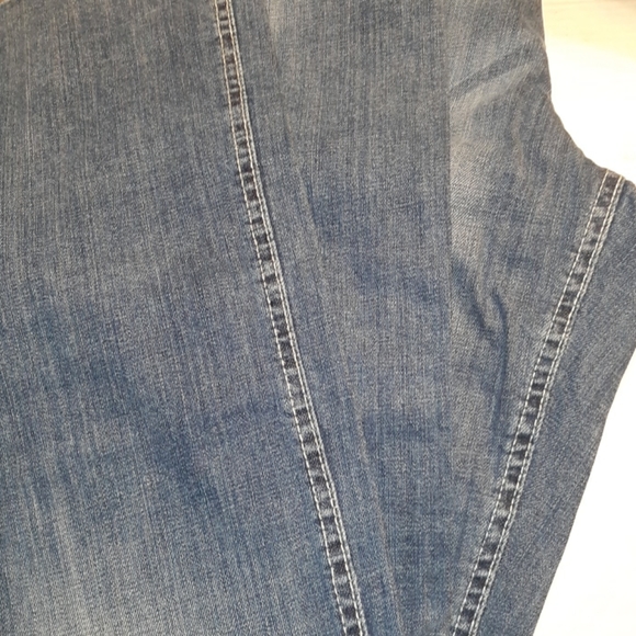 Nice☆TOMMY HILFIGER "Hope Boot" bootcut Flare Y2K Women's denim Jeans 10R - Picture 11 of 16